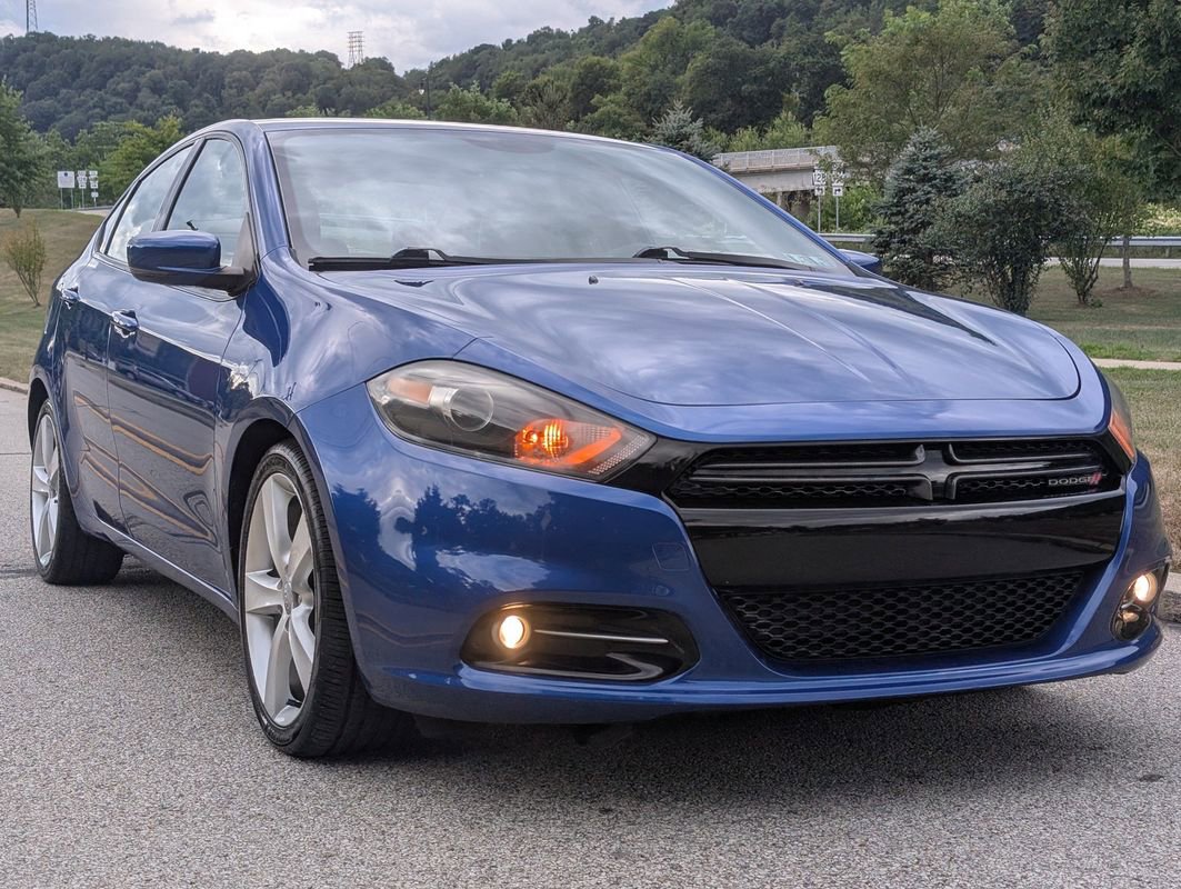 Used 2013 Dodge Dart GT