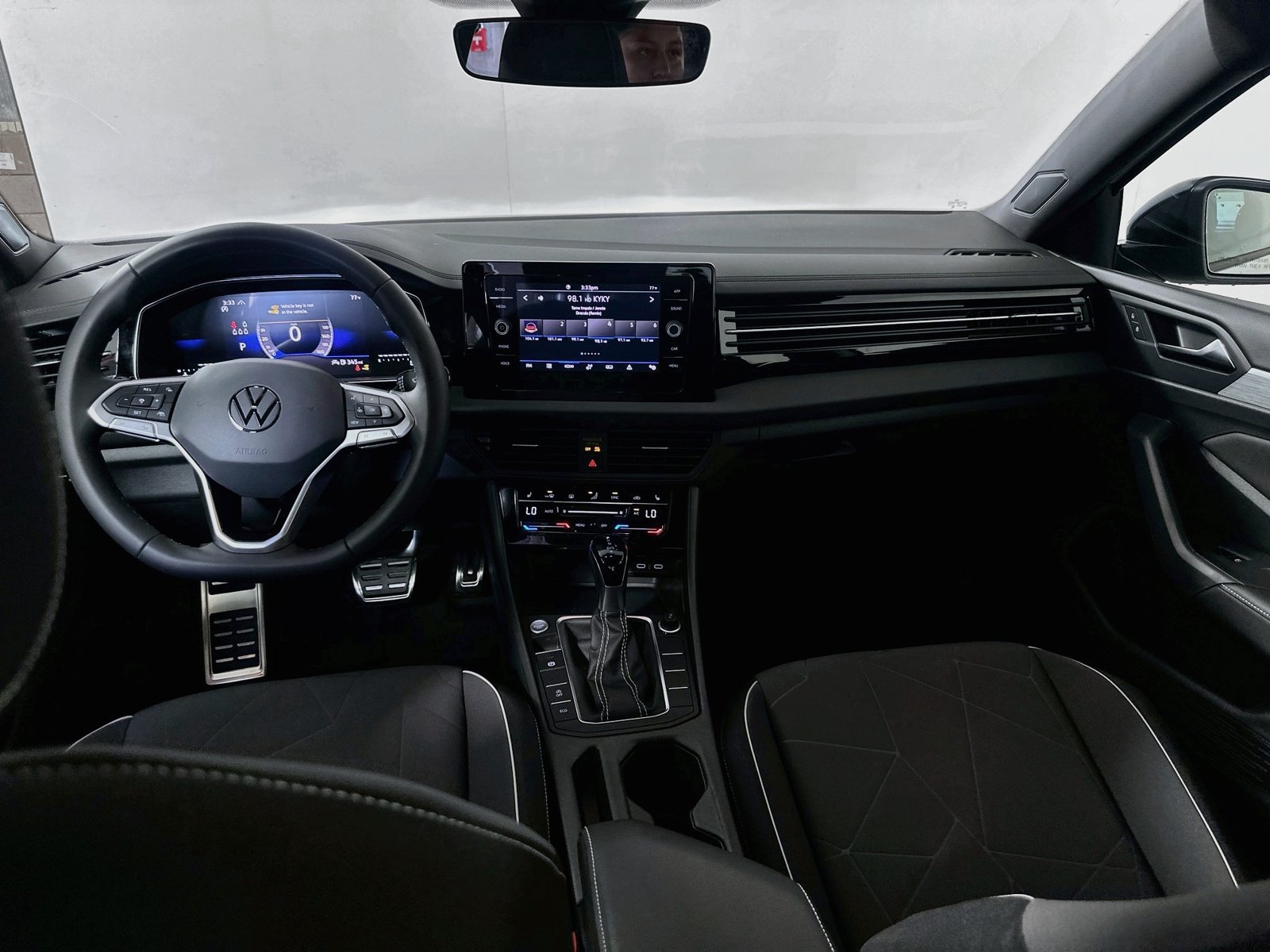 New 2027 Volkswagen Jetta Sport FWD image 21