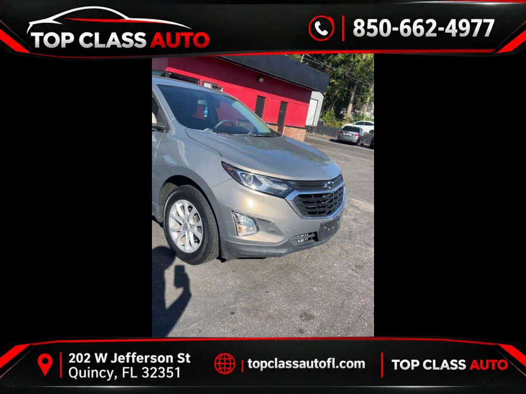 Used 2018 Chevrolet Equinox LT AWD/4WD image 42