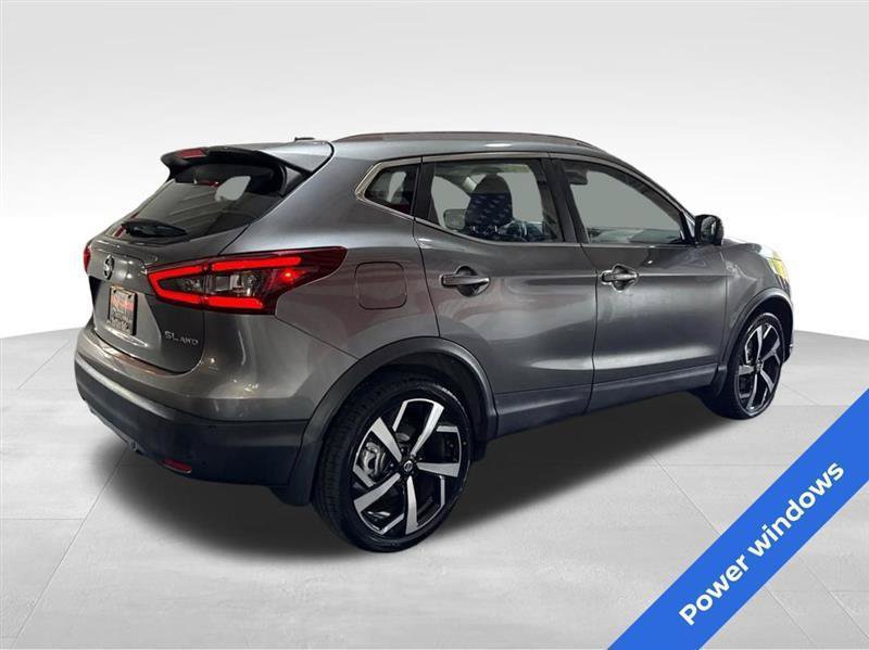 Used 2020 Nissan Rogue Sport SL w/ Premium Package AWD/4WD image 5