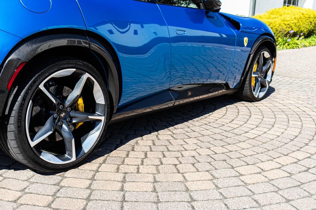 Certified 2024 Ferrari Purosangue AWD/4WD image 19