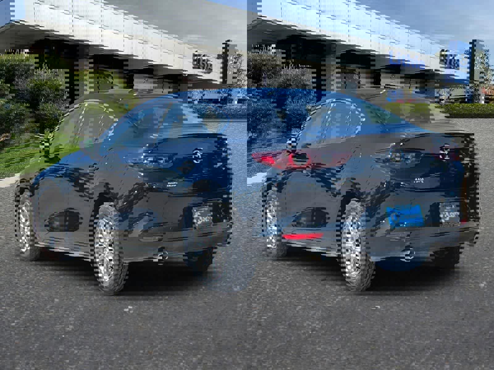 Used 2025 MAZDA MAZDA3 s image 7