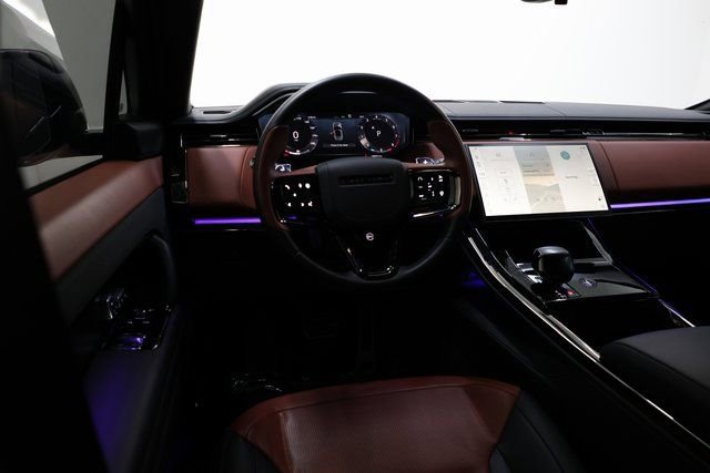 Used 2024 Land Rover Range Rover Sport SV Edition One Obsidian Black image 72