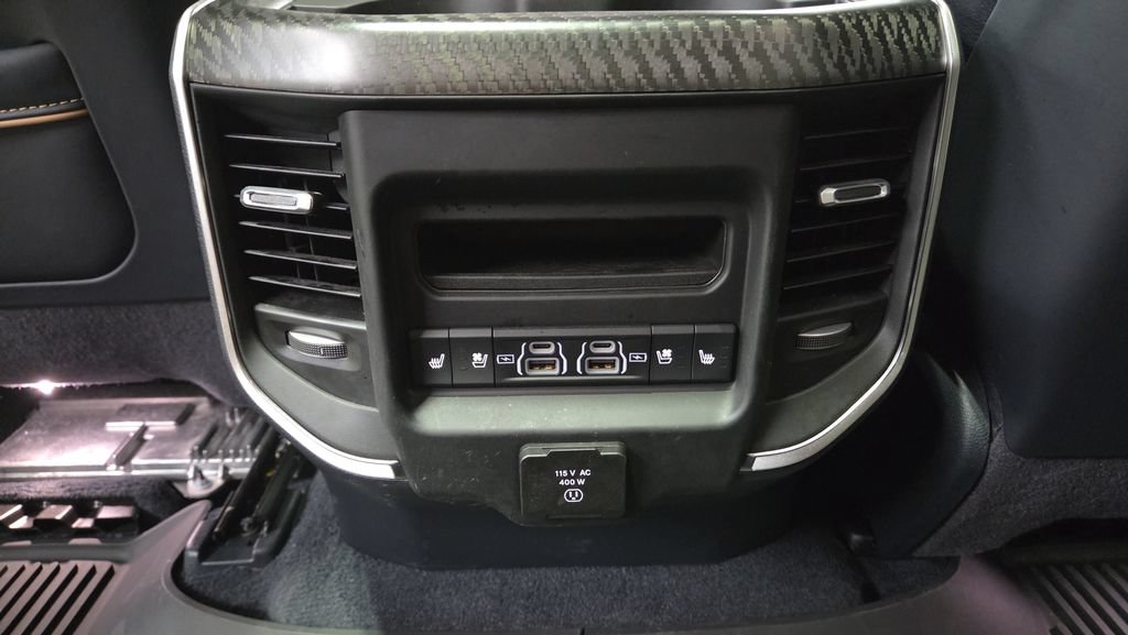 Used 2025 RAM 1500 Tungsten w/ Trailer Tow Group AWD/4WD image 26