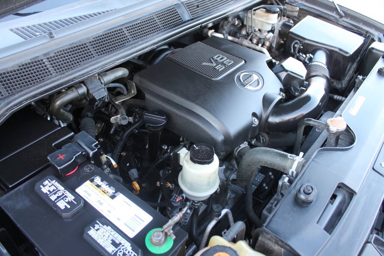 Used 2007 Nissan Armada SE RWD image 46