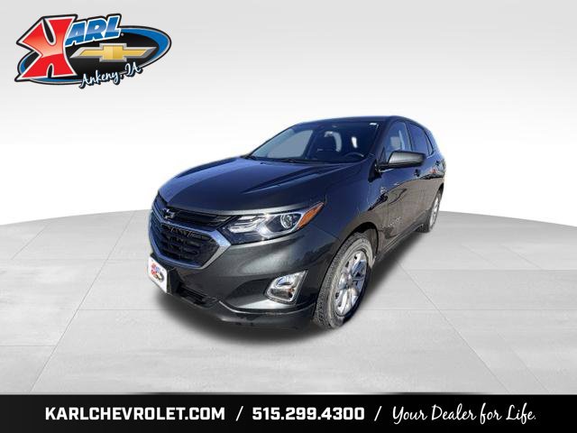 Used 2020 Chevrolet Equinox LT