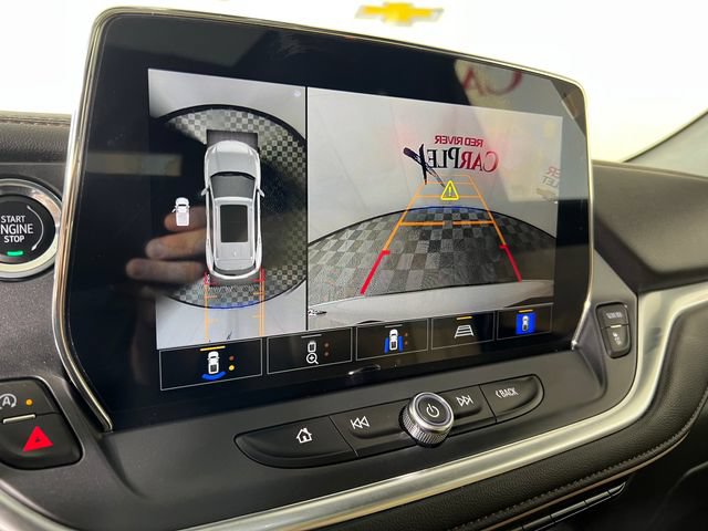 Used 2024 Chevrolet Blazer Premier w/ Driver Confidence II Package FWD image 21