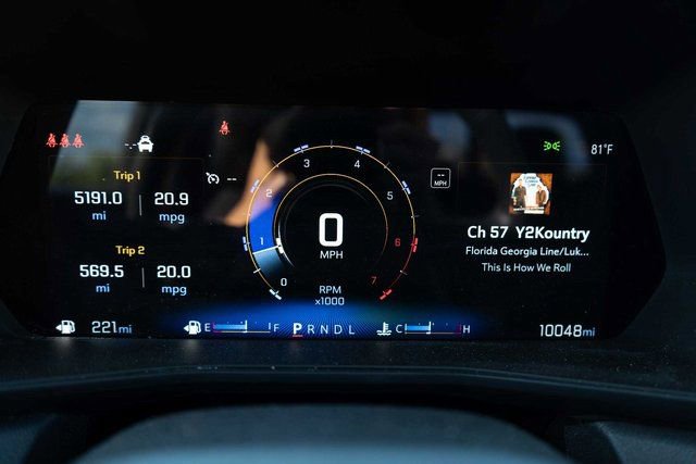 Used 2025 Chevrolet Colorado W/T image 24