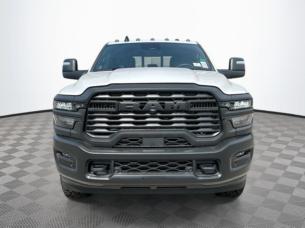 New 2026 RAM 2500 Warlock AWD/4WD image 4