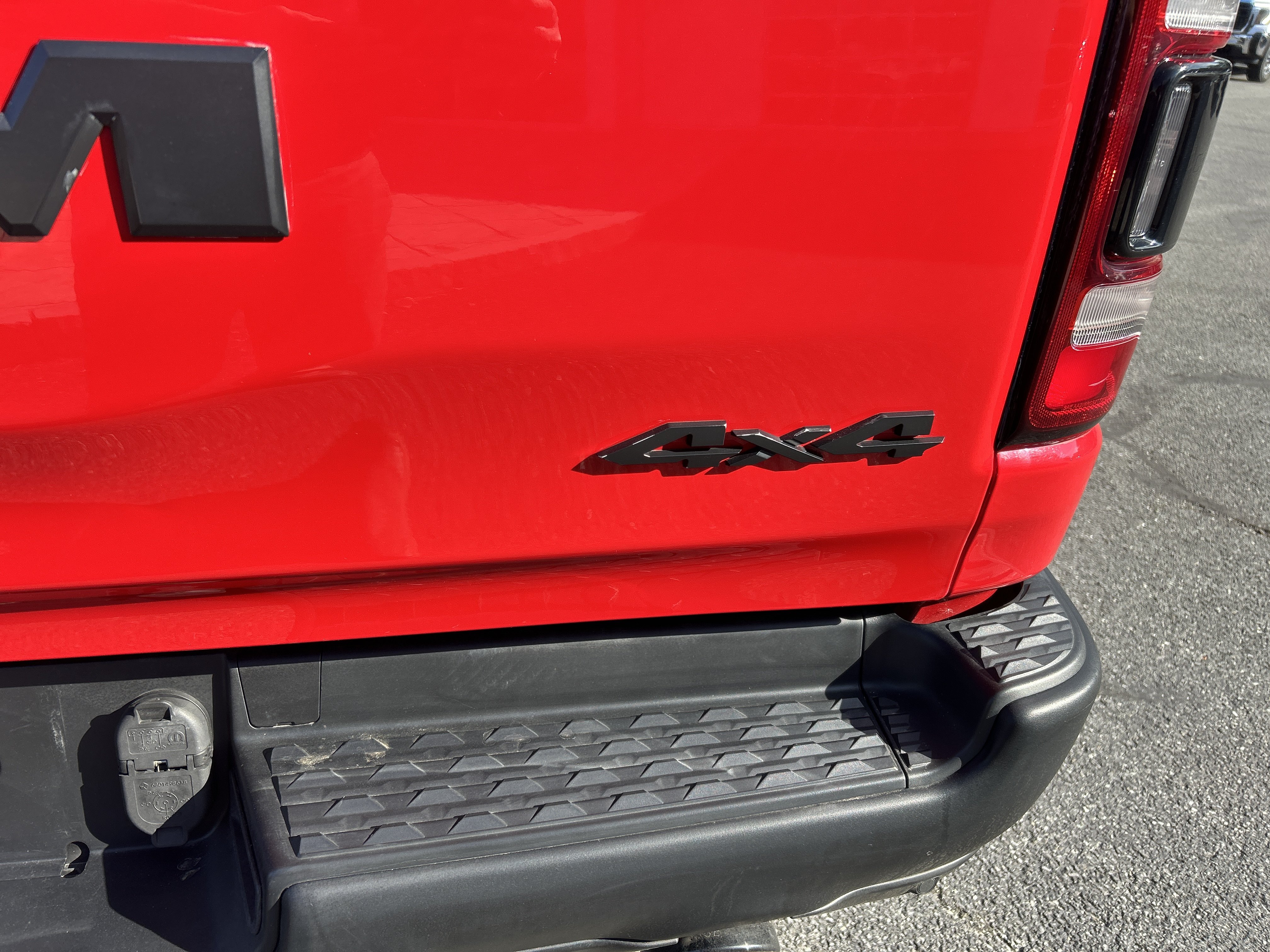Used 2019 RAM 1500 Rebel w/ Rebel Level 2 Equipment Group AWD/4WD image 13