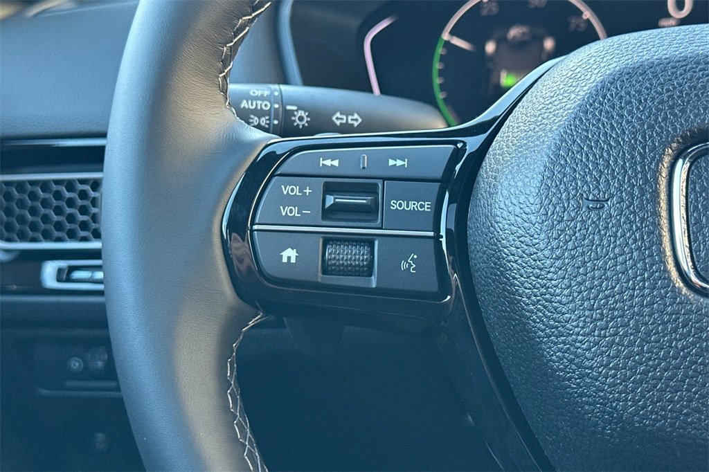 New 2026 Honda Civic Sport Touring image 25