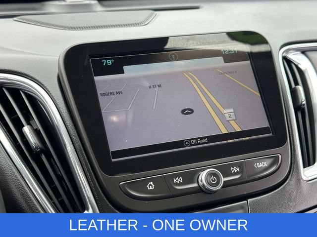 Certified 2016 Chevrolet Malibu Premier w/ Driver Confidence Package II FWD image 3