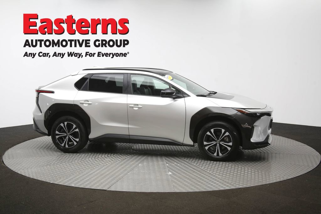 Used 2024 Toyota bZ4X AWD w/ Weather Package image 46