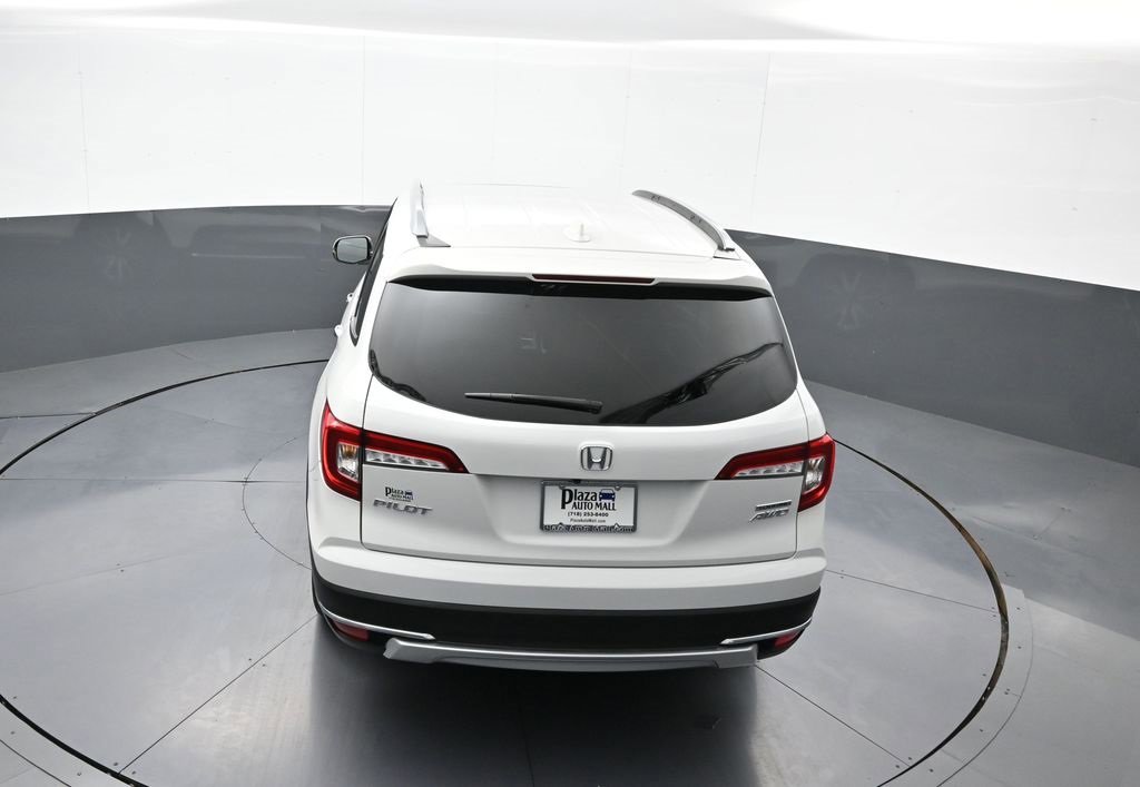 Certified 2022 Honda Pilot Touring image 43