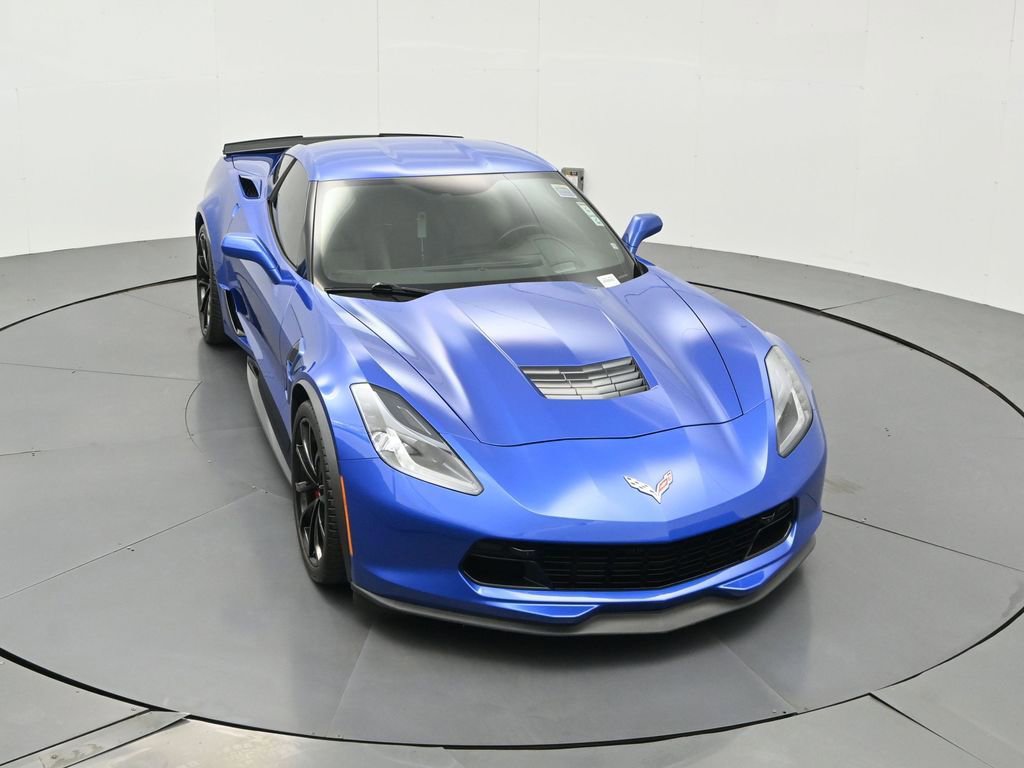 Used 2019 Chevrolet Corvette Grand Sport image 48