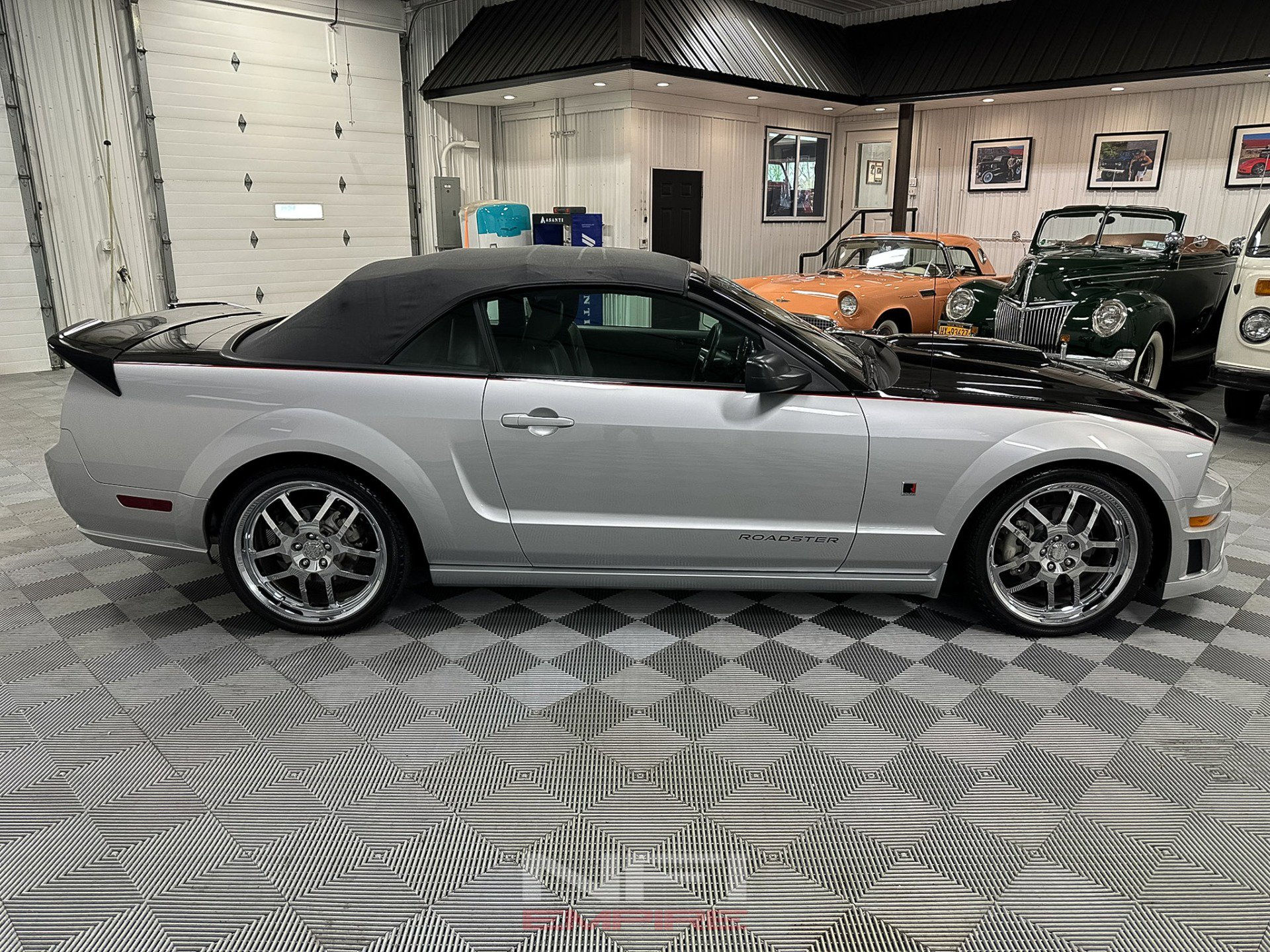 Used 2007 Ford Mustang GT Premium image 13