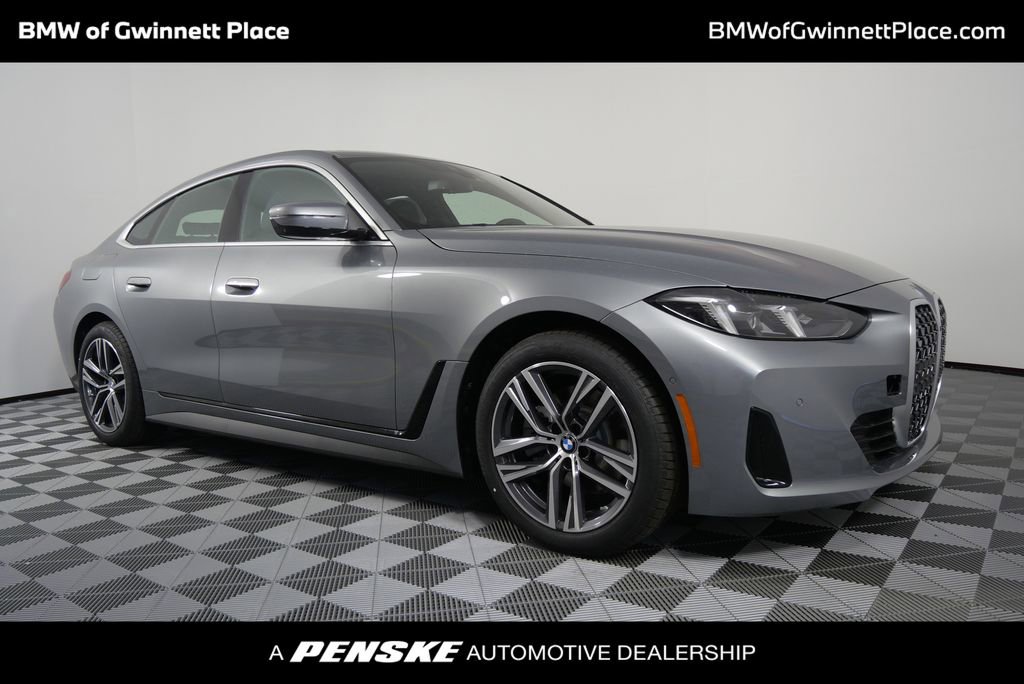 Used 2025 BMW 430i w/ Parking Assistance Package image 1