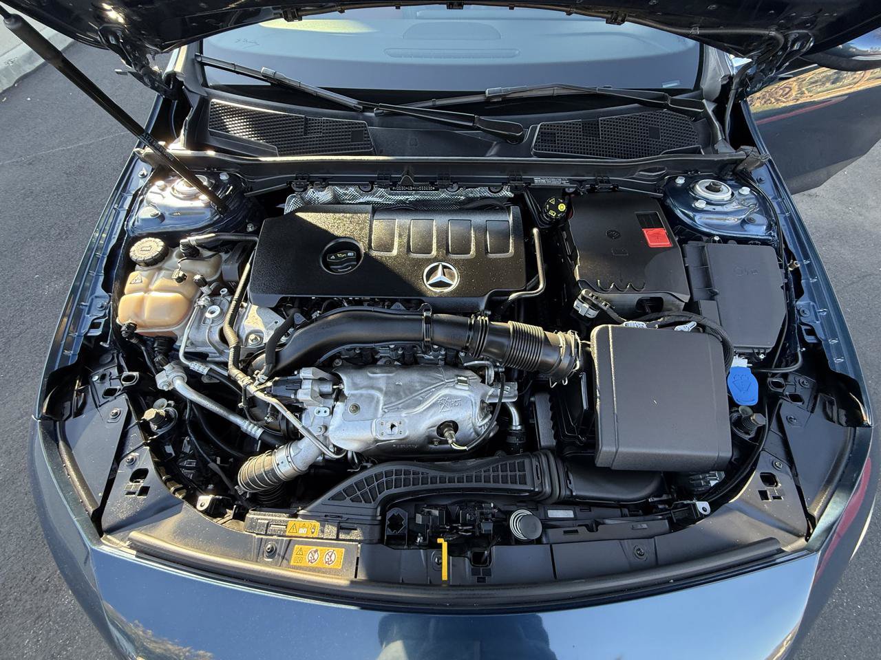 Used 2019 Mercedes-Benz A 220 image 31