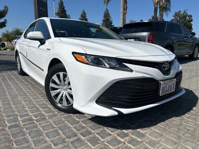 Used 2020 Toyota Camry LE