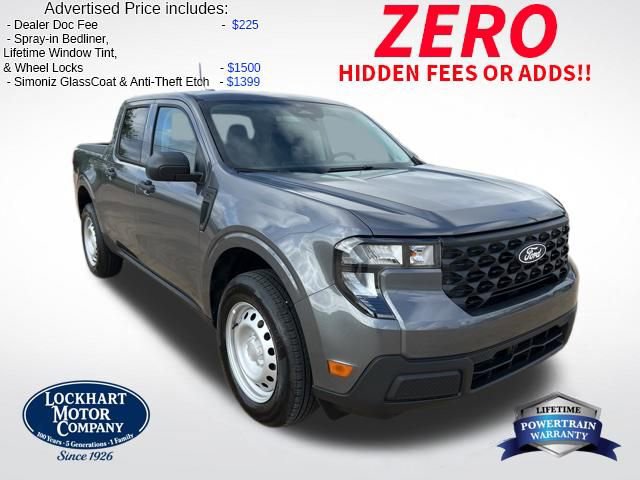 New 2026 Ford Maverick XL image 1