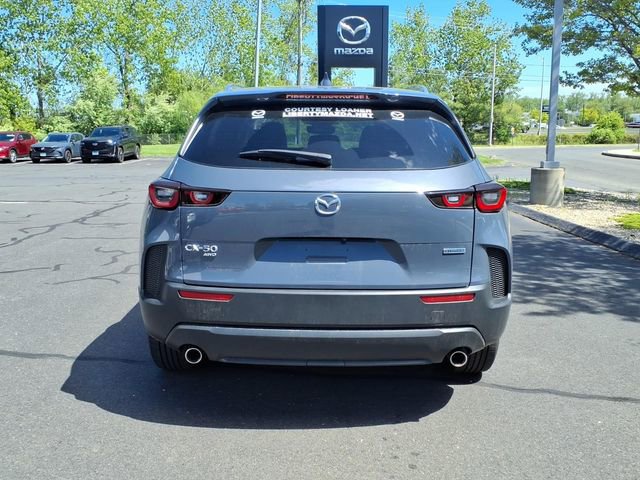 Certified 2025 MAZDA CX-50 2.5 Hybrid w/ Weather Package AWD/4WD image 6