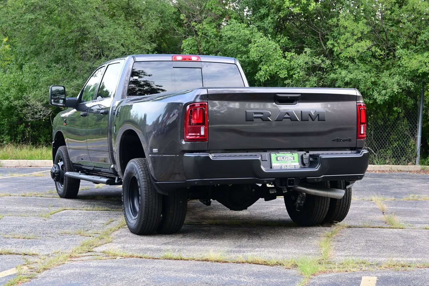 New 2026 RAM 3500 Tradesman w/ Safety Group AWD/4WD image 13