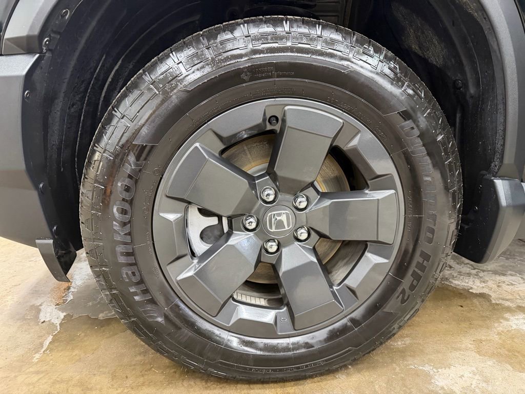 Used 2026 Honda Passport RTL image 32