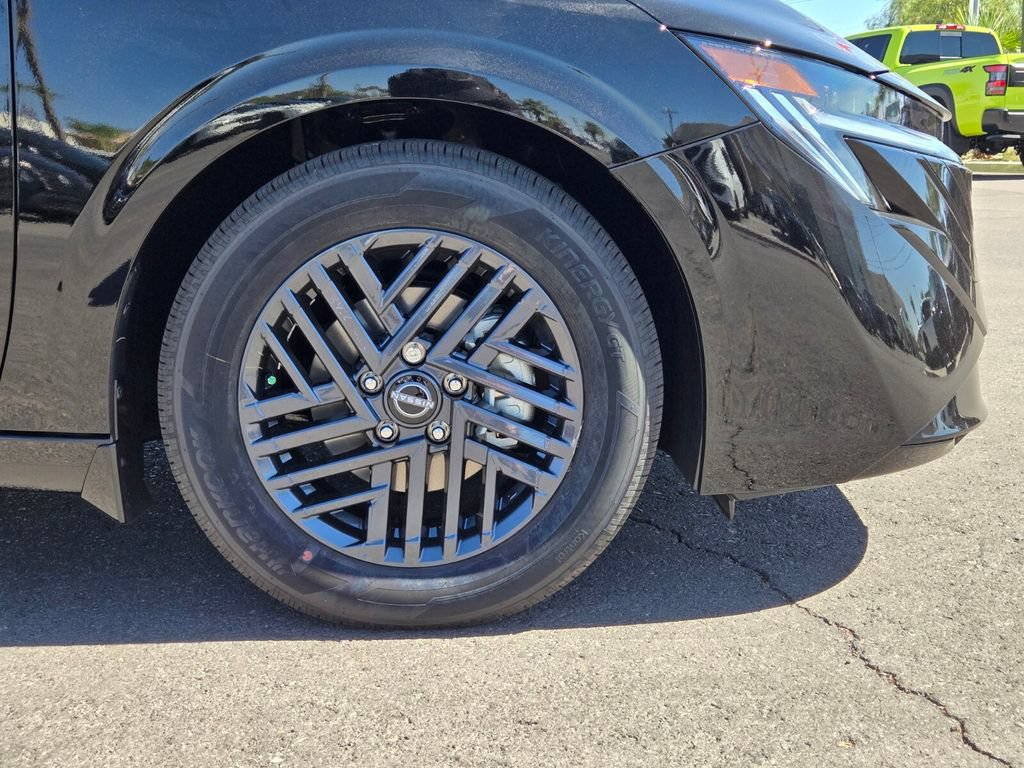 New 2026 Nissan Sentra SV w/ SV Convenience Package FWD image 12
