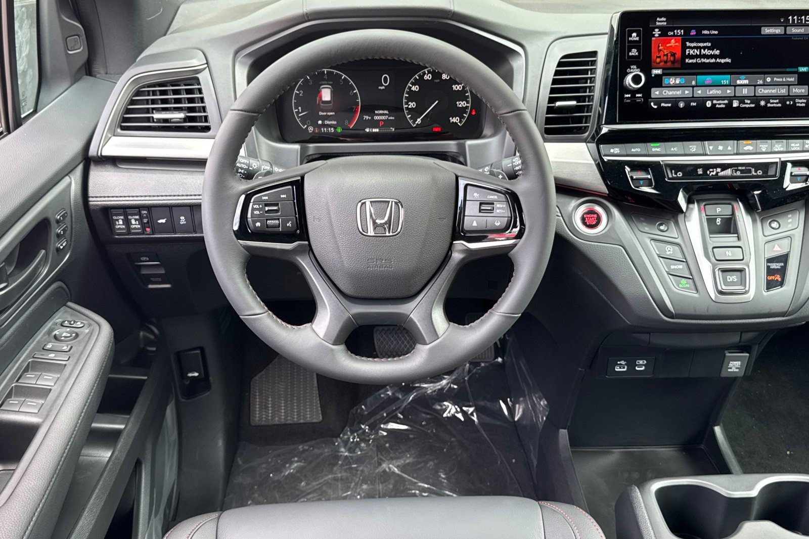 New 2026 Honda Odyssey Sport-L image 27
