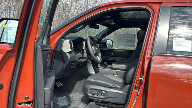 New 2025 Toyota Tundra Limited image 25