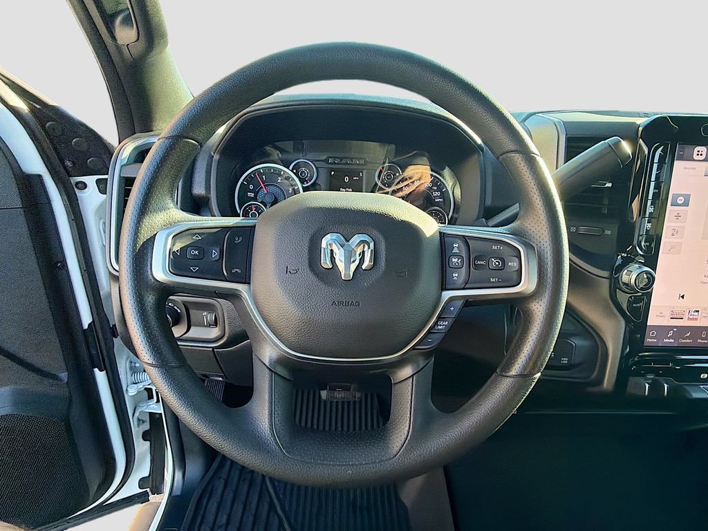 New 2026 RAM 3500 Tradesman AWD/4WD image 35