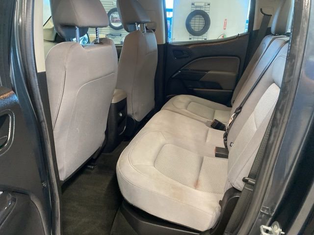 Used 2018 Chevrolet Colorado W/T w/ WT Convenience Package RWD image 24