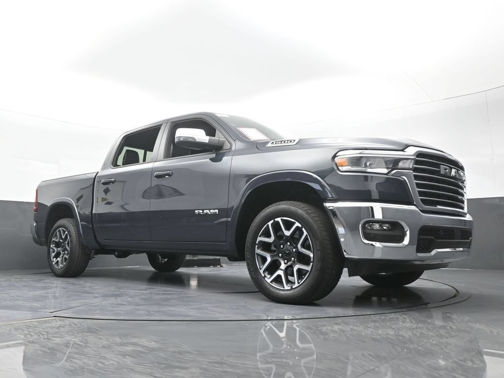 Used 2026 RAM 1500 Laramie AWD/4WD image 67