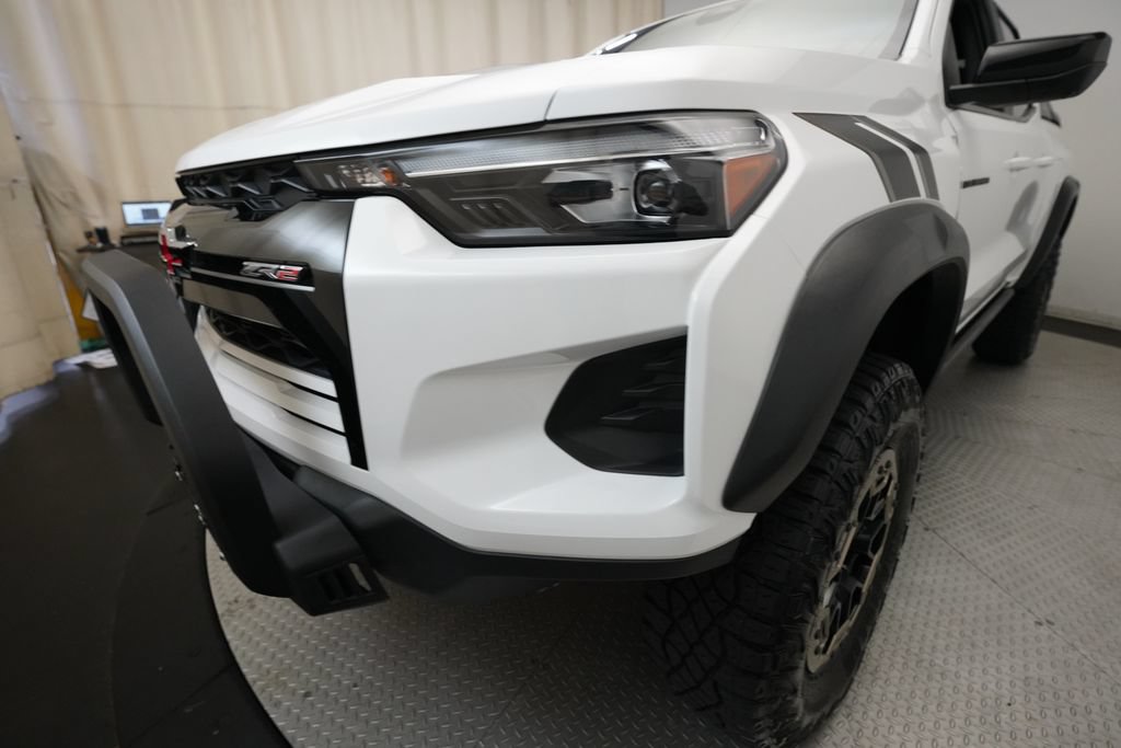 Used 2023 Chevrolet Colorado ZR2 w/ Desert Boss Special Edition AWD/4WD image 22