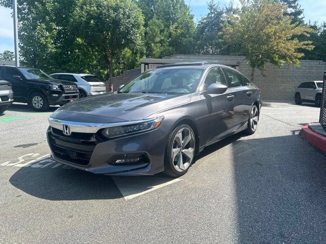 Used 2018 Honda Accord Touring image 3