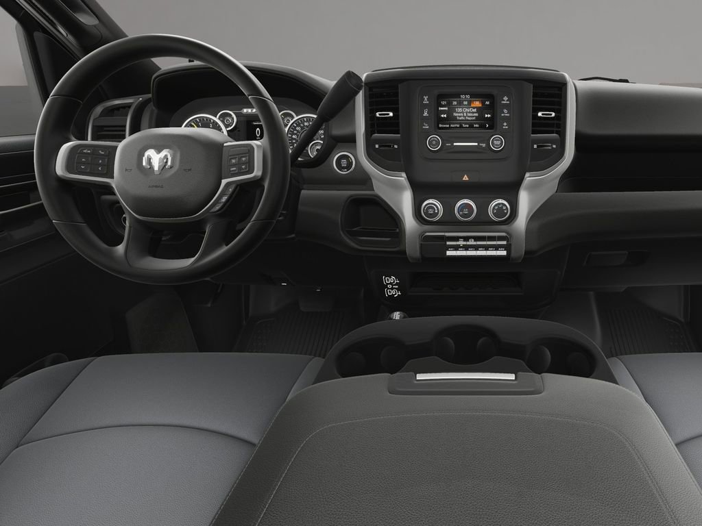 New 2024 RAM 5500 Tradesman image 21