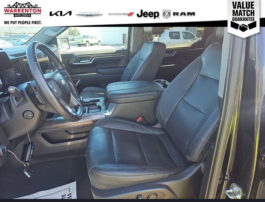 Used 2022 GMC Sierra 1500 Denali AWD/4WD image 9