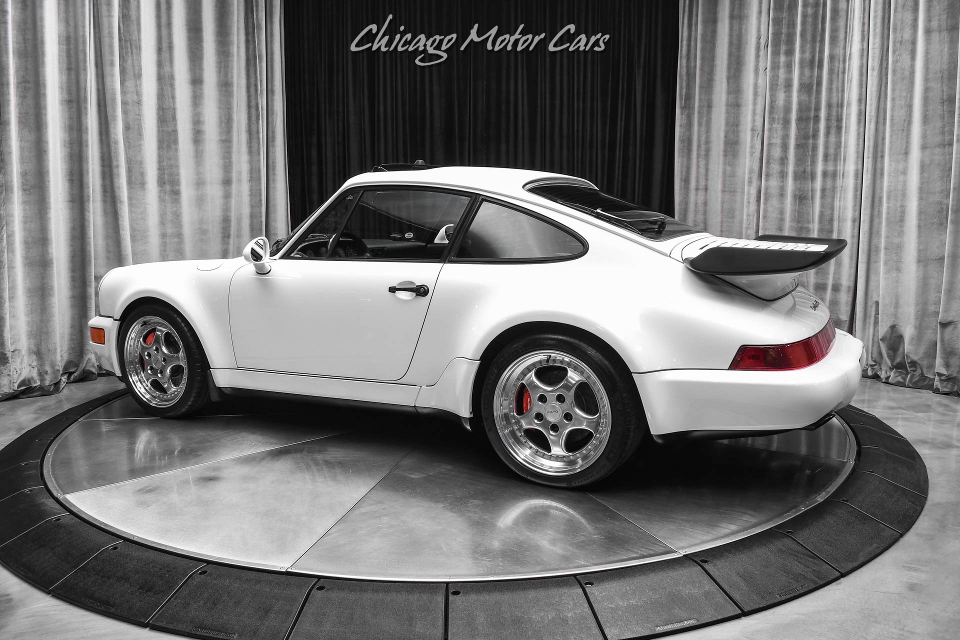 Used 1994 Porsche 911 Turbo RWD image 3