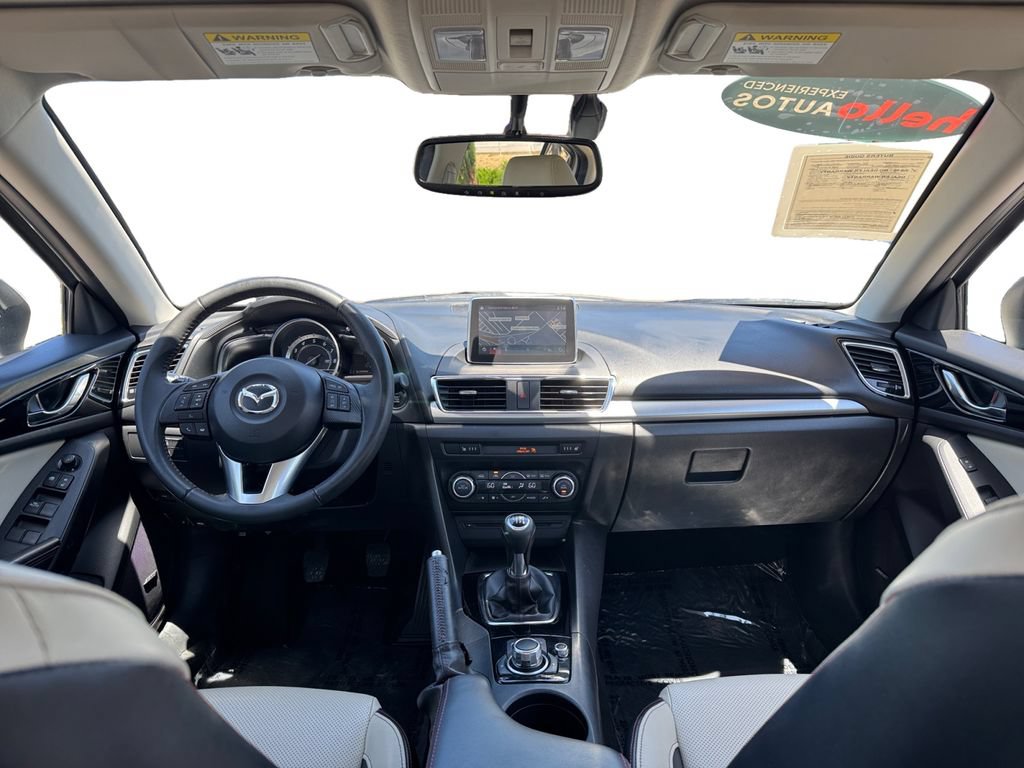 Used 2016 MAZDA MAZDA3 s Grand Touring FWD image 13