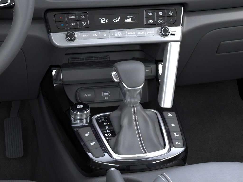 New 2026 Kia Seltos EX image 23