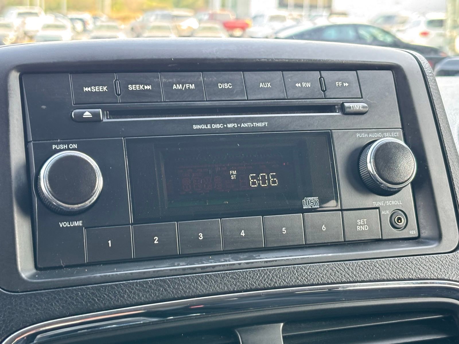 Used 2014 Dodge Grand Caravan SE w/ Quick Order Package 29E SE image 23