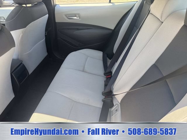 Used 2021 Toyota Corolla LE w/ LE Convenience Package FWD image 15