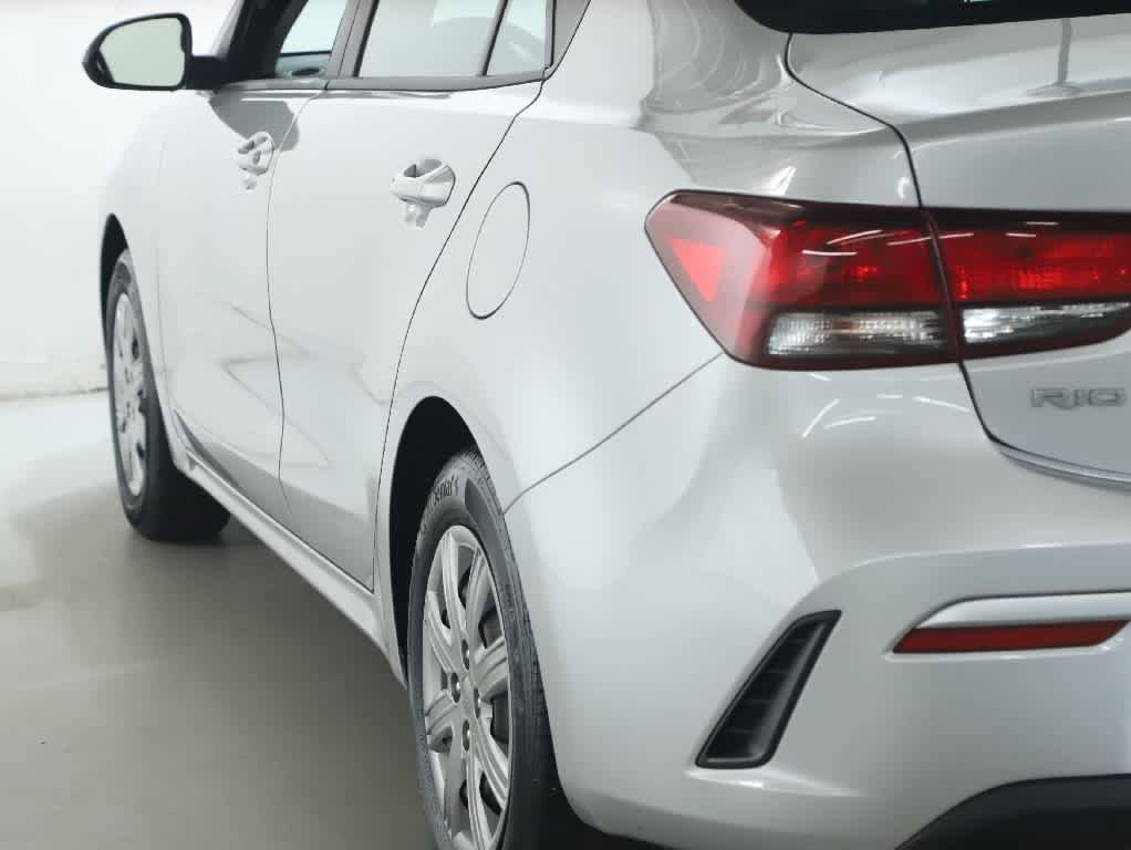 Used 2022 Kia Rio LX FWD image 40