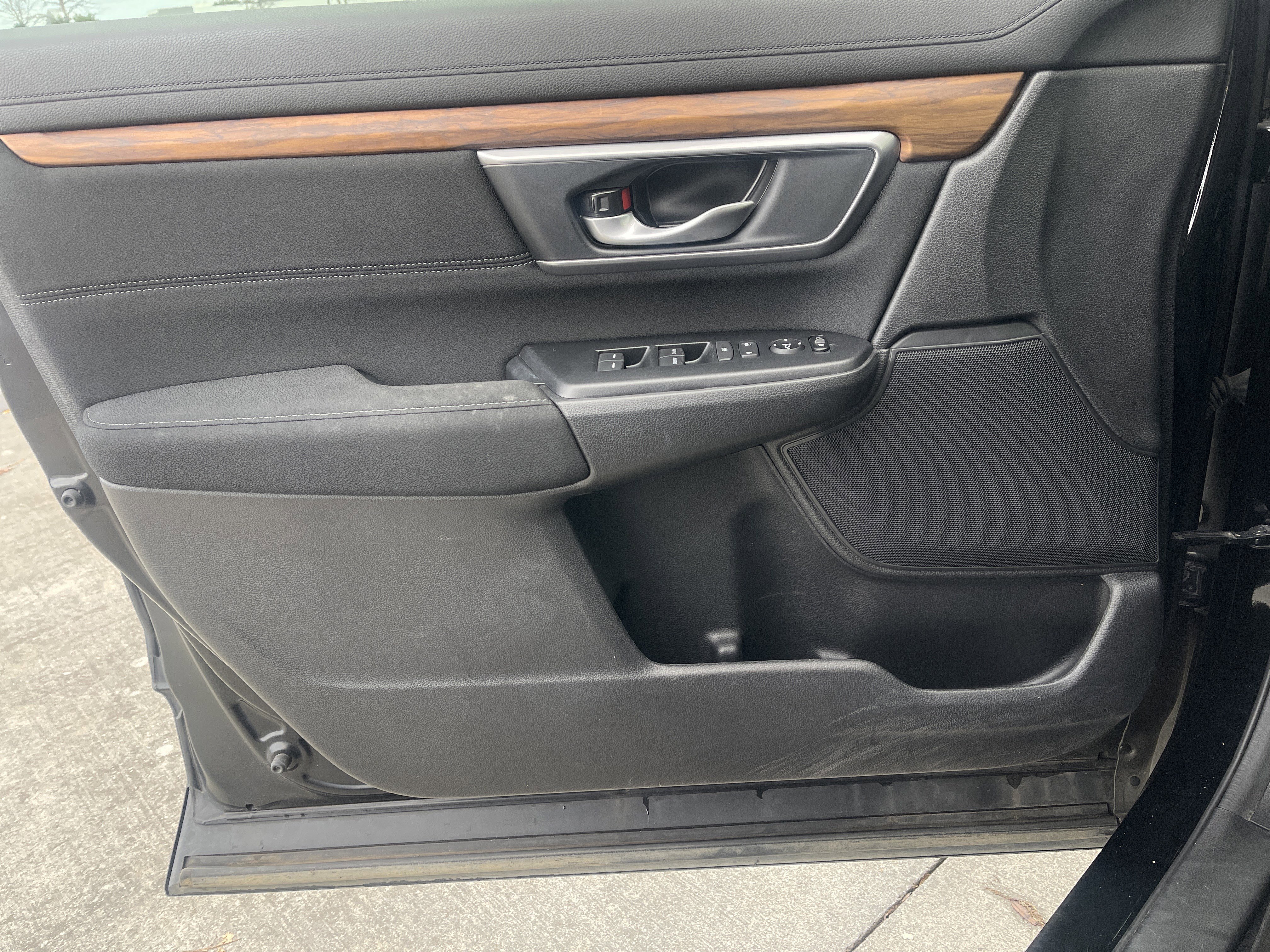 Certified 2021 Honda CR-V EX image 22