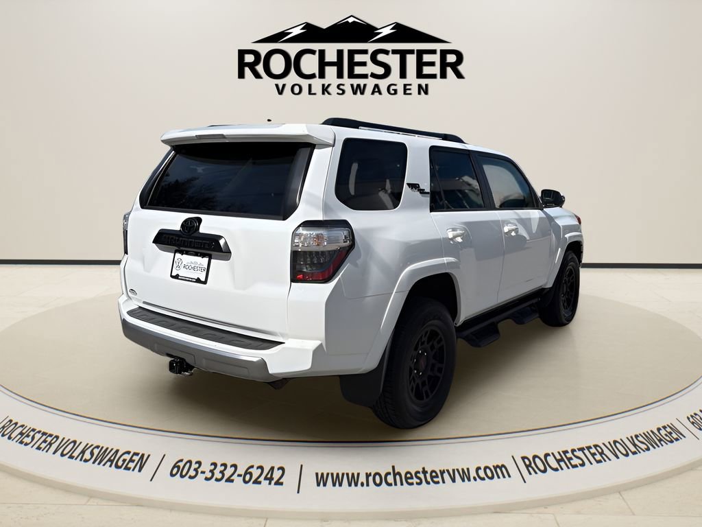 Used 2024 Toyota 4Runner TRD Off-Road Premium w/ Moonroof Package AWD/4WD image 6