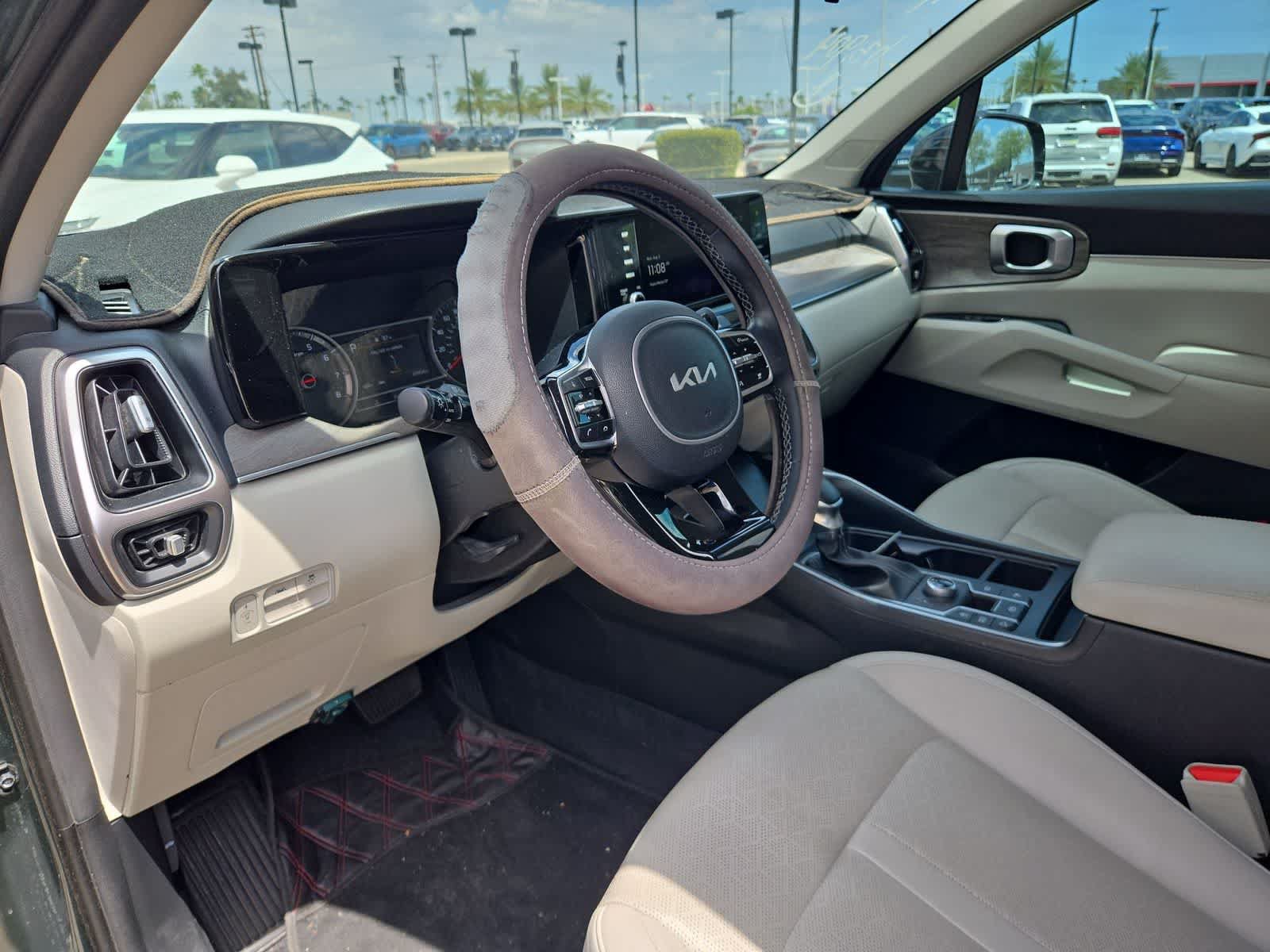 Used 2022 Kia Sorento X-Line EX AWD/4WD image 10