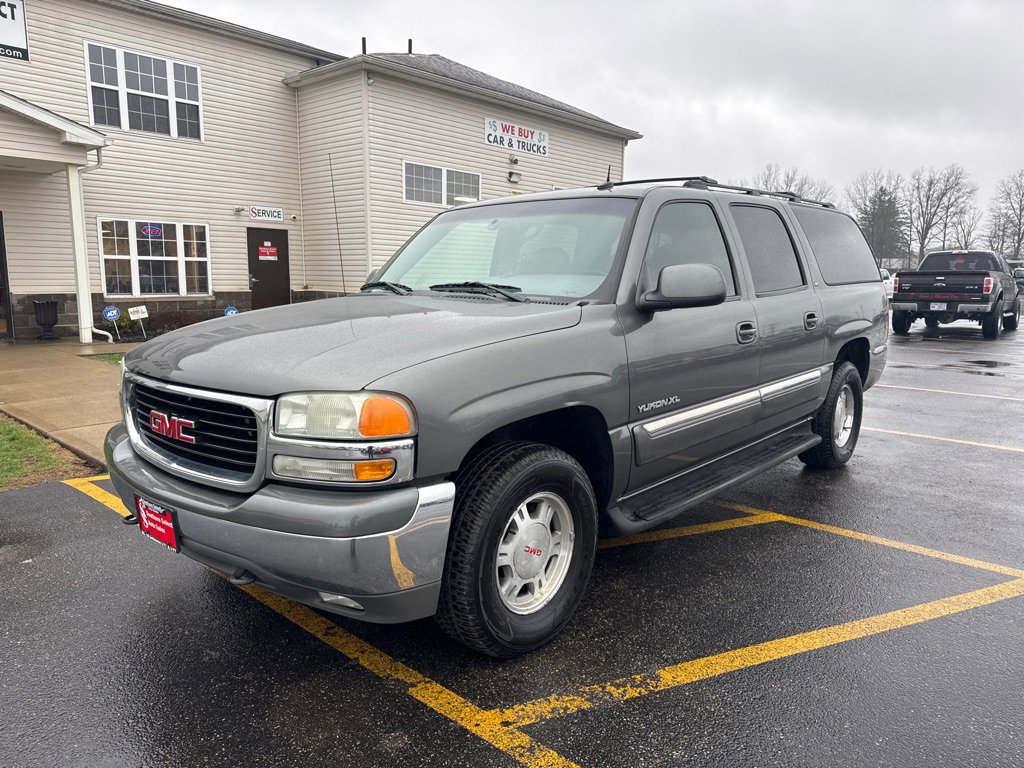 Used 2002 GMC Yukon XL SLT AWD/4WD image 2