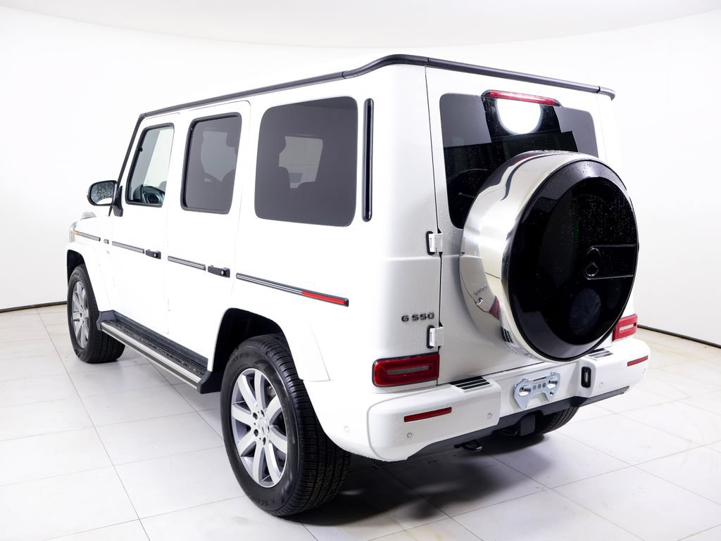 Used 2023 Mercedes-Benz G 550 image 3