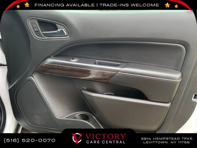 Used 2022 GMC Canyon Elevation image 15