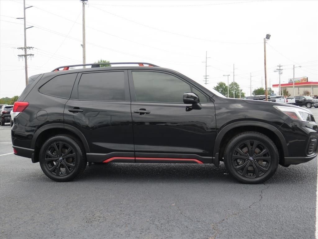 Used 2020 Subaru Forester Sport w/ Popular Package #2 AWD/4WD image 2
